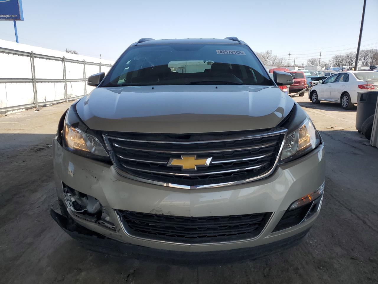 2014 CHEVROLET TRAVERSE L - Image 5