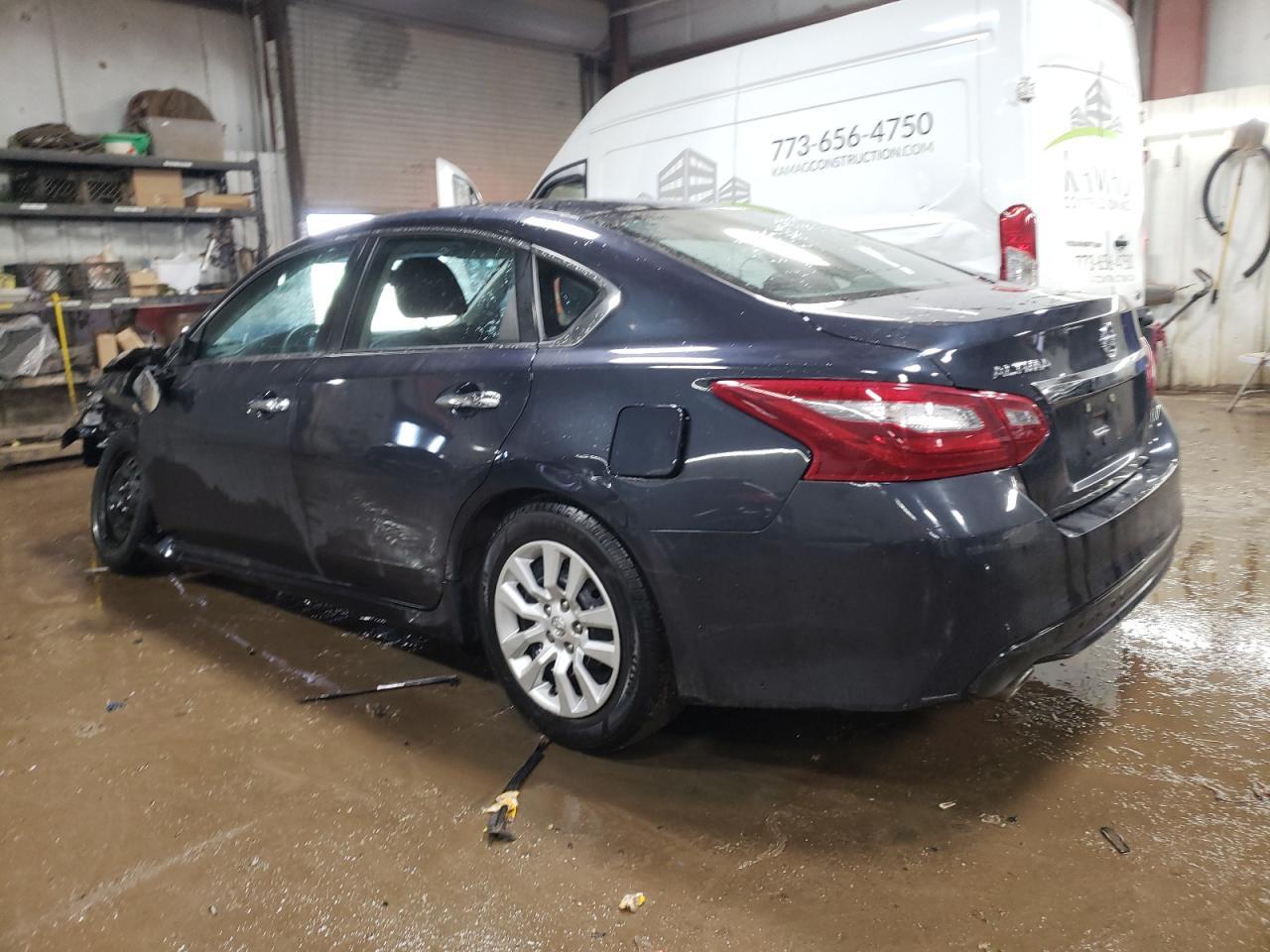 2018 NISSAN ALTIMA 2.5 - Фото 2