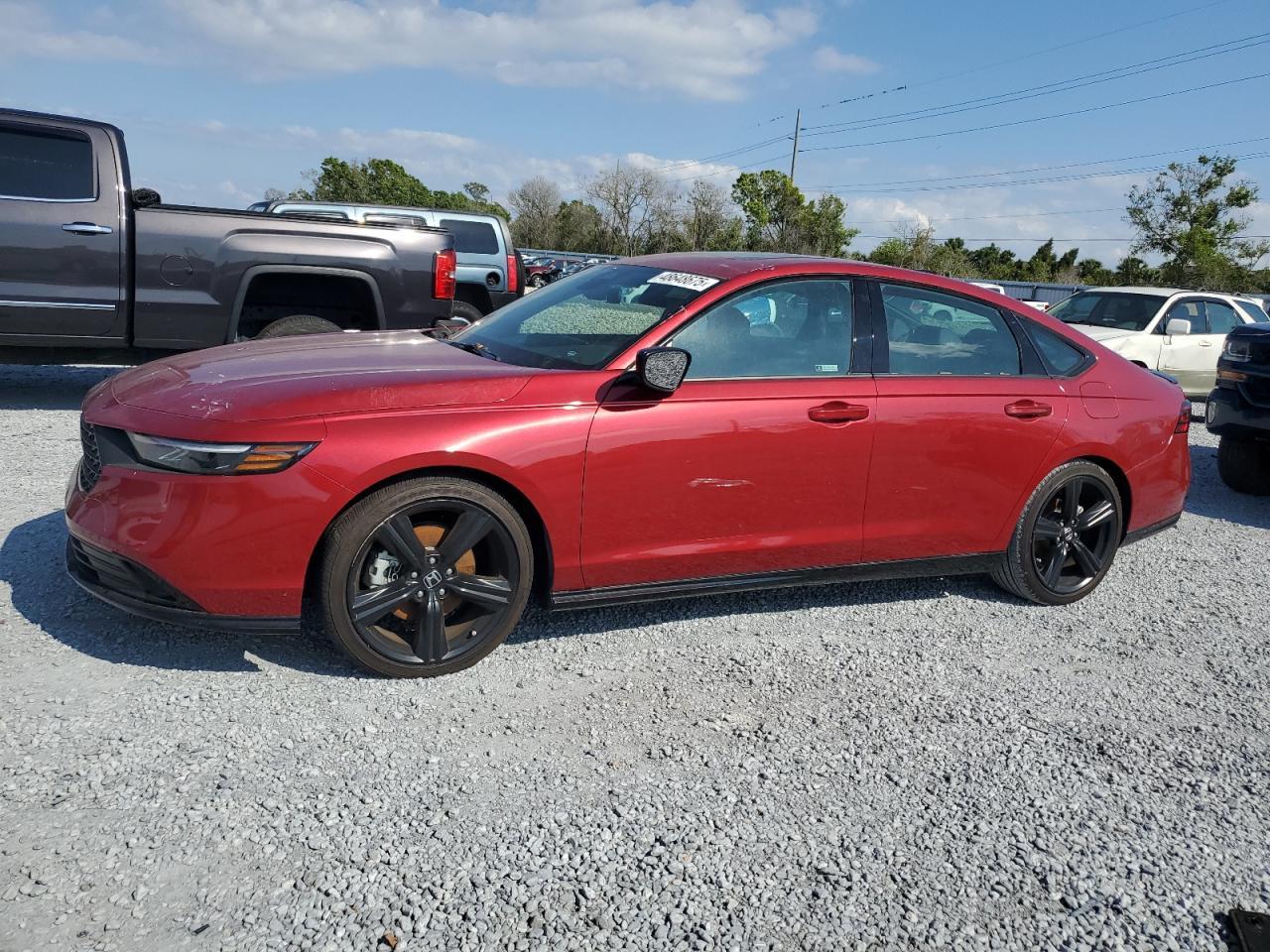 2023 HONDA ACCORD HYB