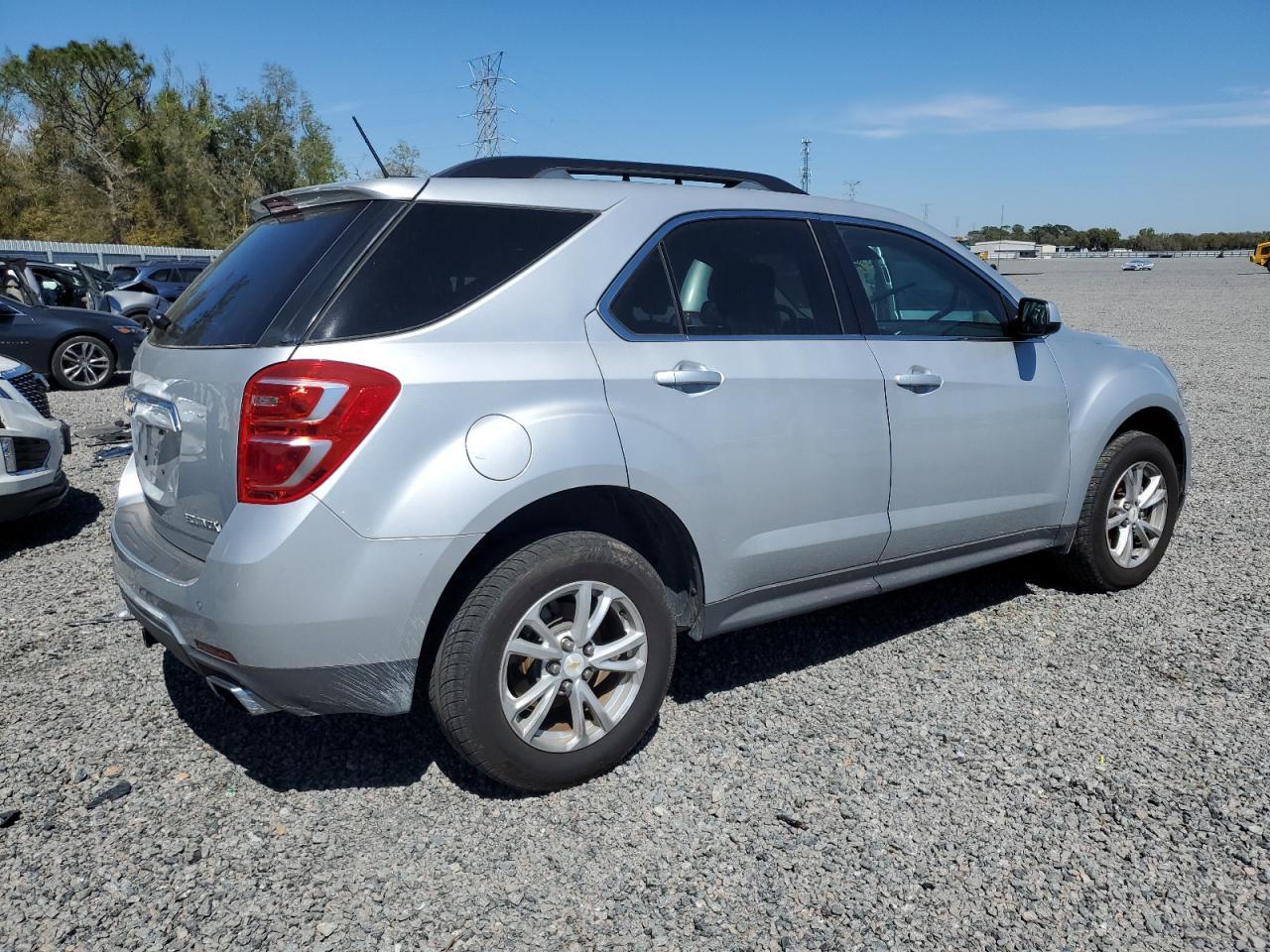 2016 CHEVROLET EQUINOX LT - Фото 3