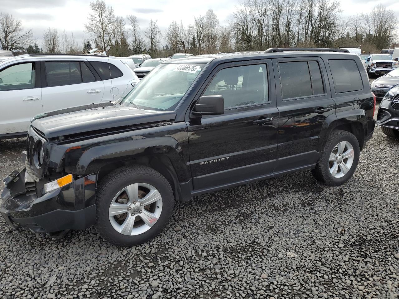 2016 JEEP PATRIOT SP