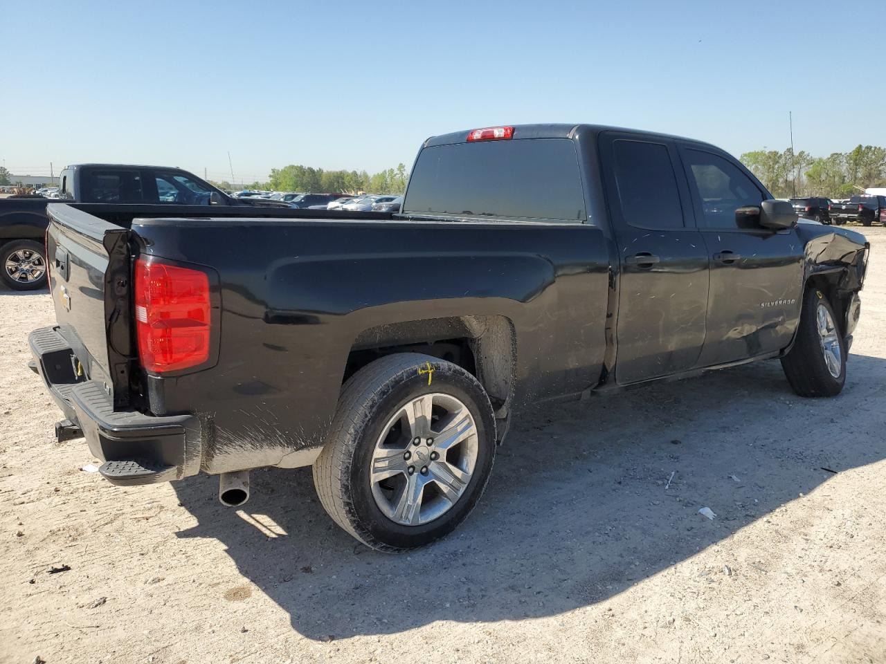 2019 CHEVROLET SILVERADO - Фото 3