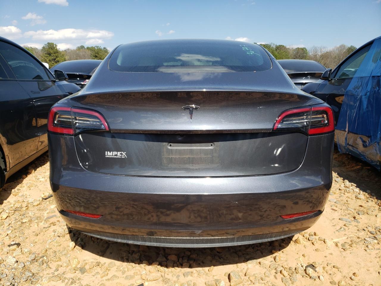 2023 TESLA MODEL 3 - Фото 6