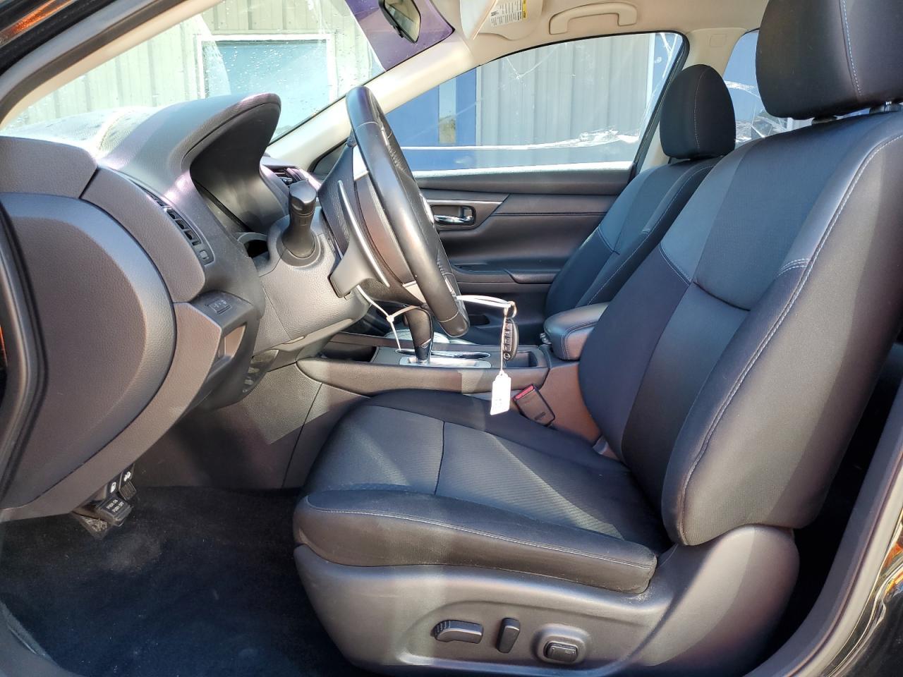 2017 NISSAN ALTIMA 2.5 - Image 7