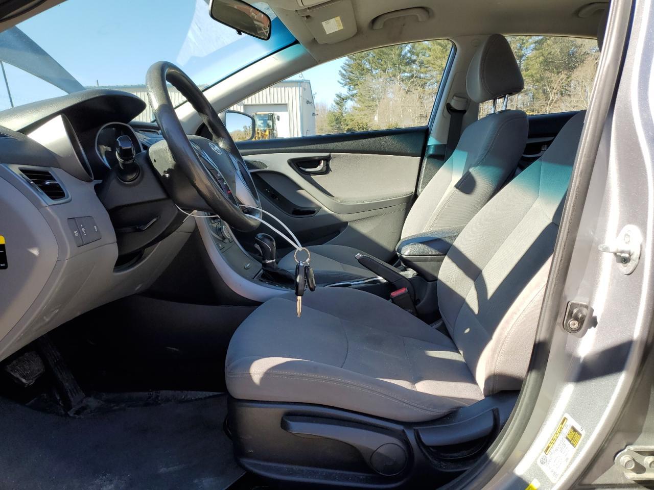 2014 HYUNDAI ELANTRA SE - Image 7