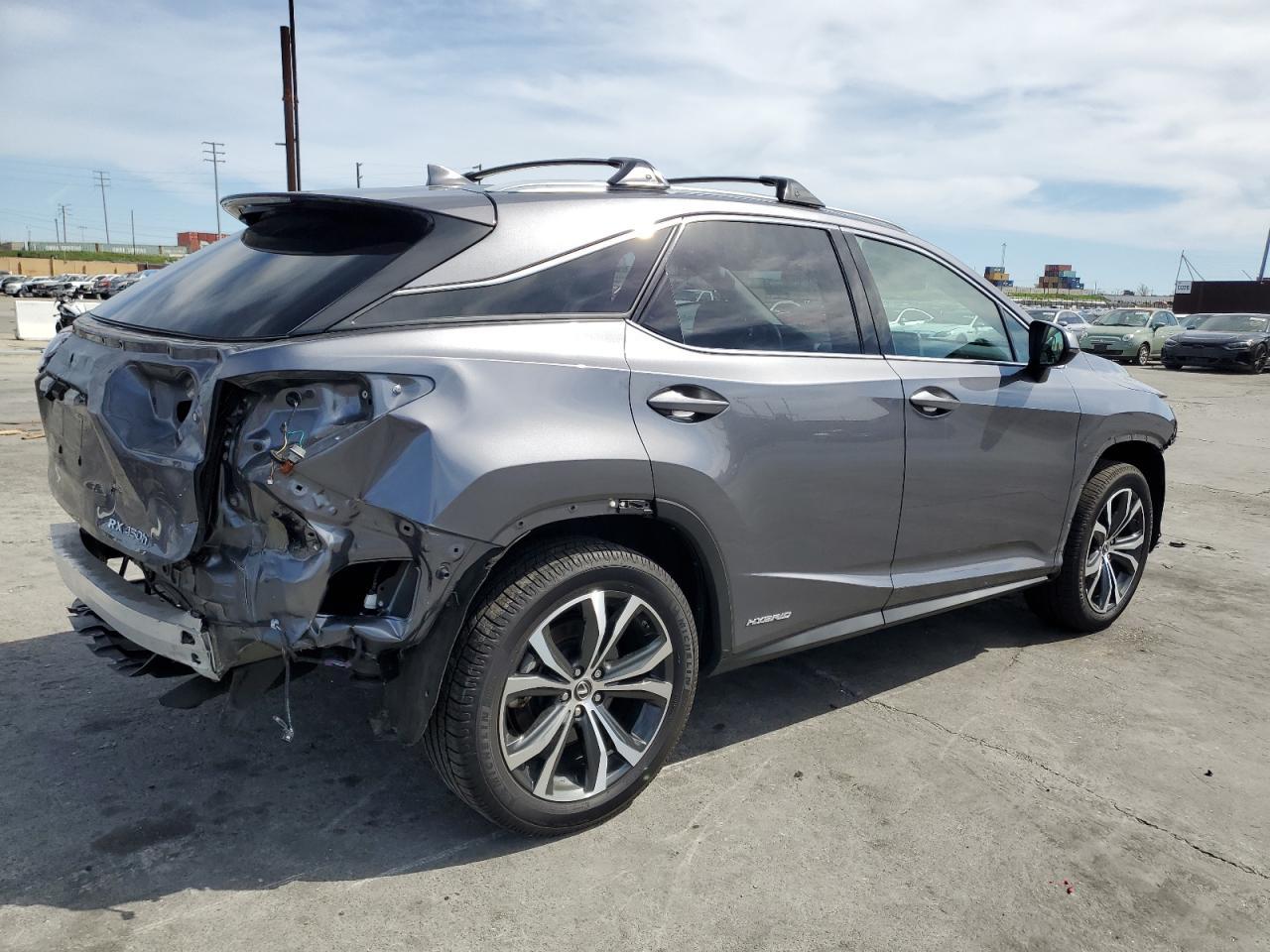 2019 LEXUS RX 450H BA - Image 3