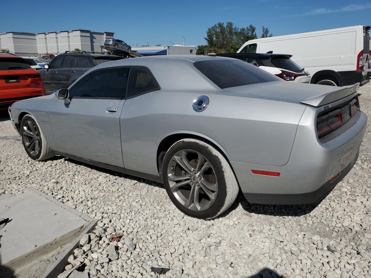 2020 DODGE CHALLENGER - Image 2