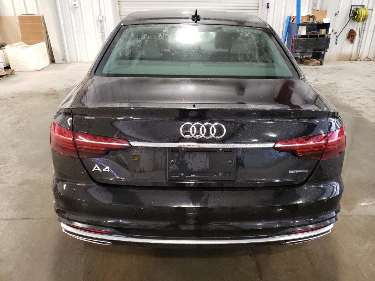 2021 AUDI A4 PREMIUM - Фото 6