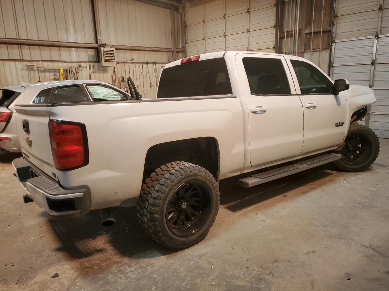 2014 CHEVROLET SILVERADO - Image 3
