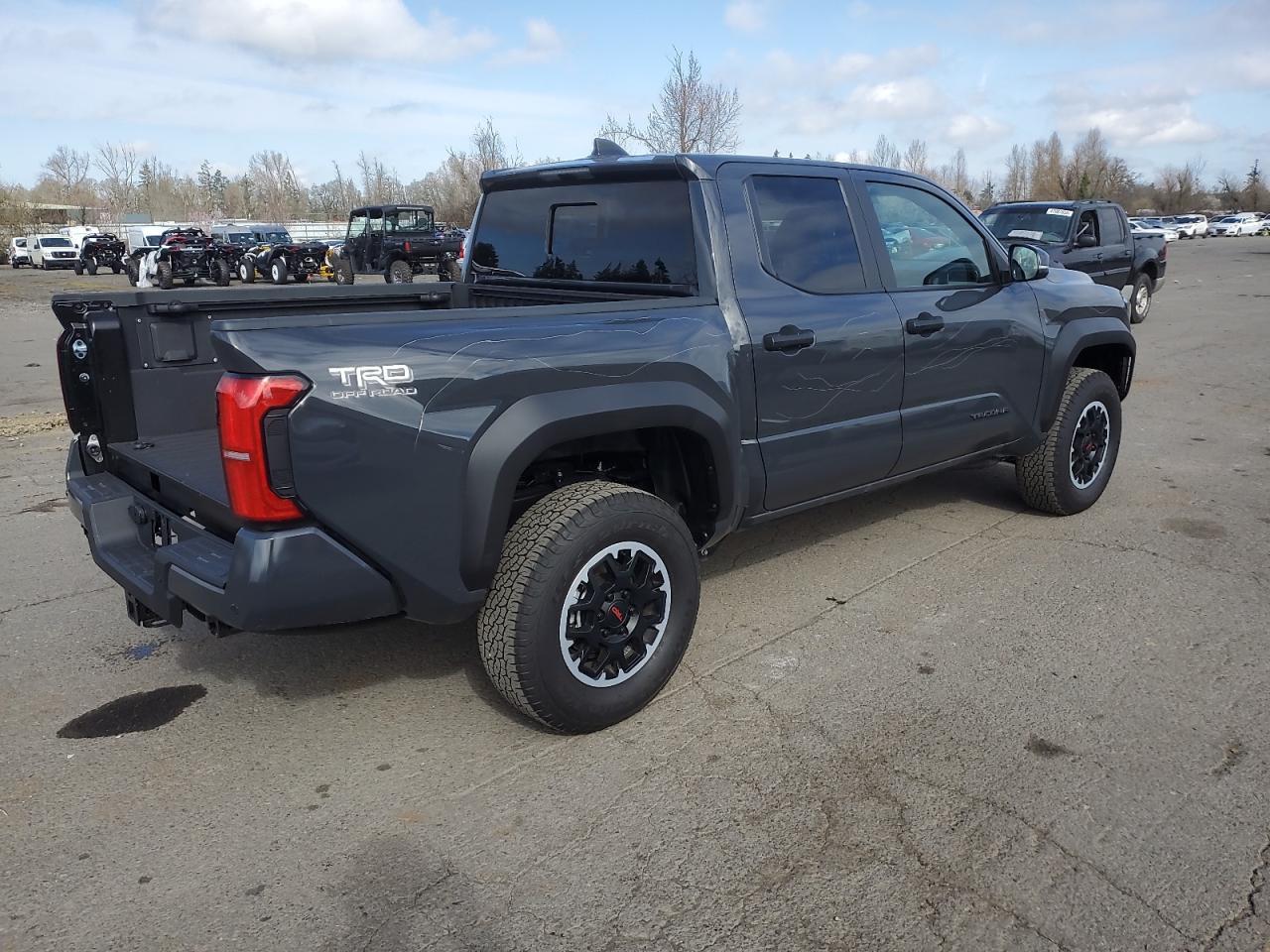 2024 TOYOTA TACOMA DOU - Image 3