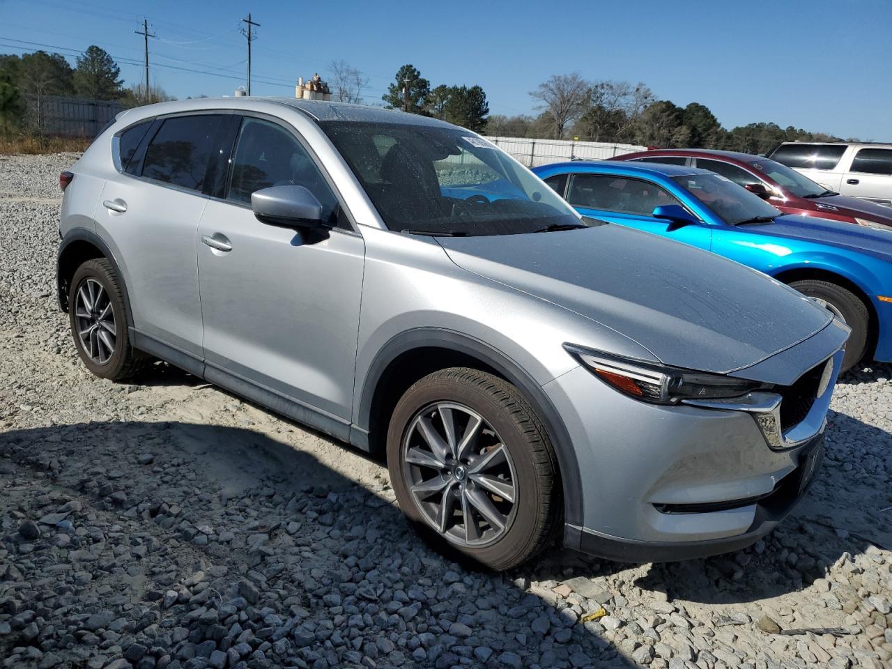 2018 MAZDA CX-5 GRAND - Image 4