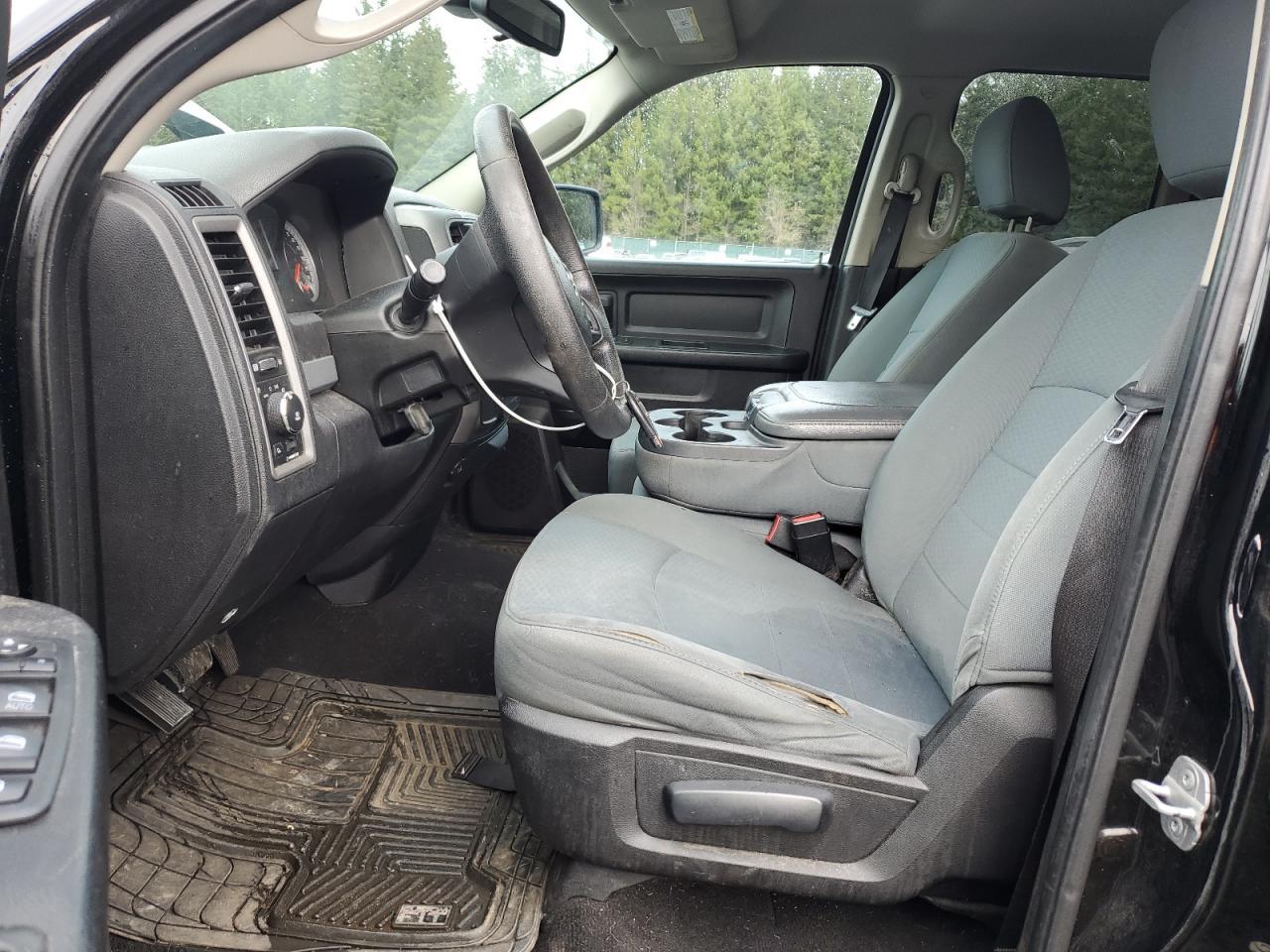 2014 RAM 1500 ST - Фото 7