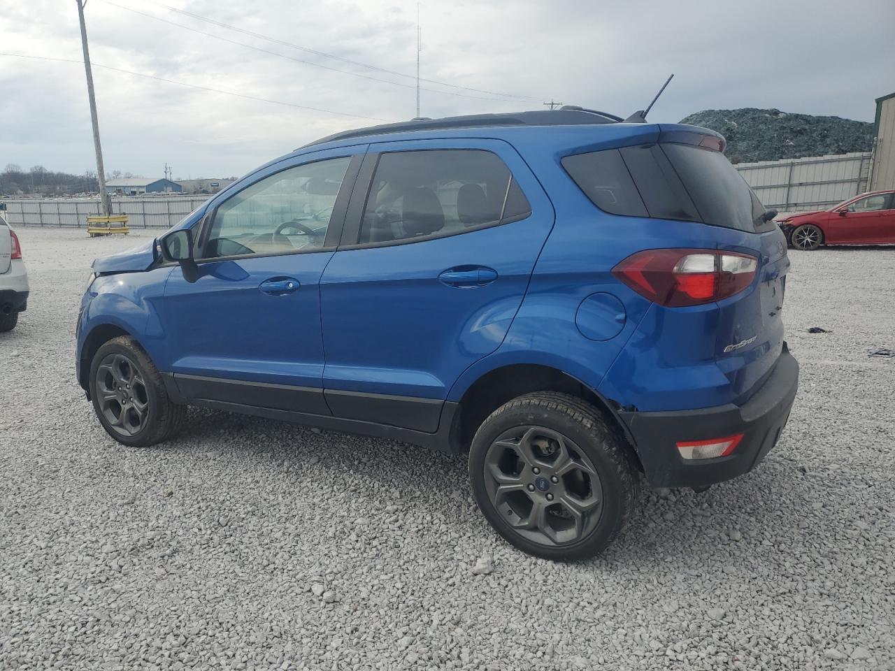 2018 FORD ECOSPORT S - Фото 2