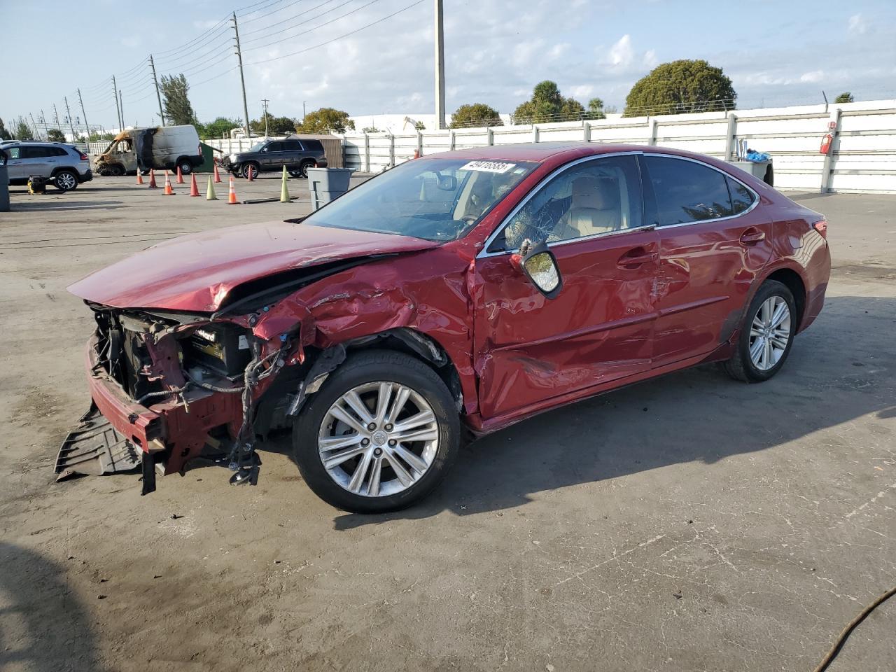 2014 LEXUS ES 350