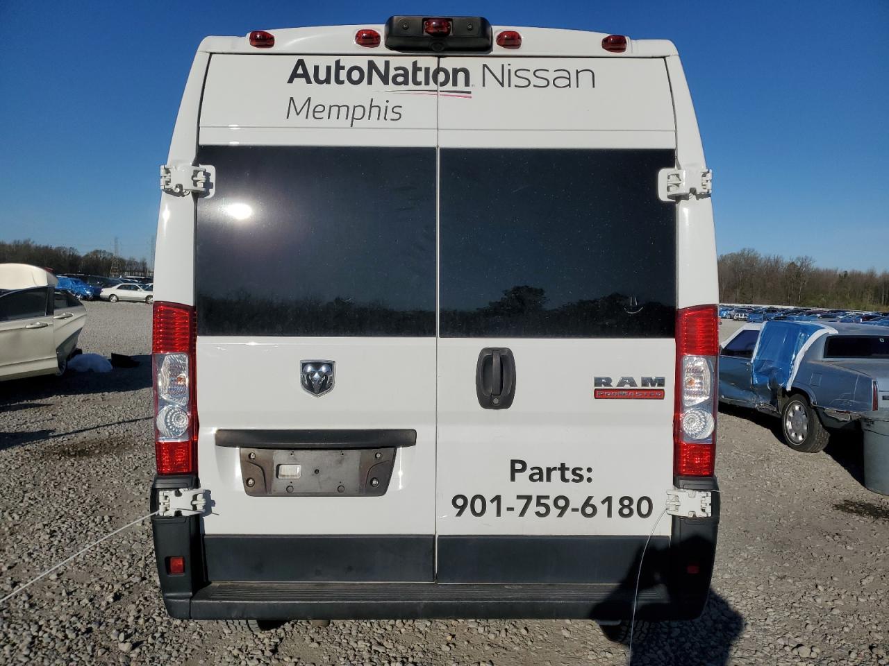 2020 RAM PROMASTER - Image 6