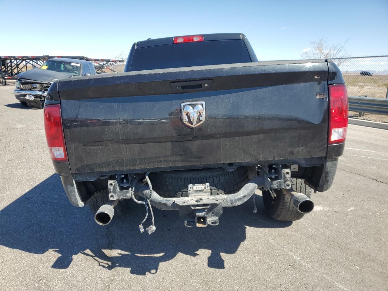 2018 RAM 1500 ST - Фото 6