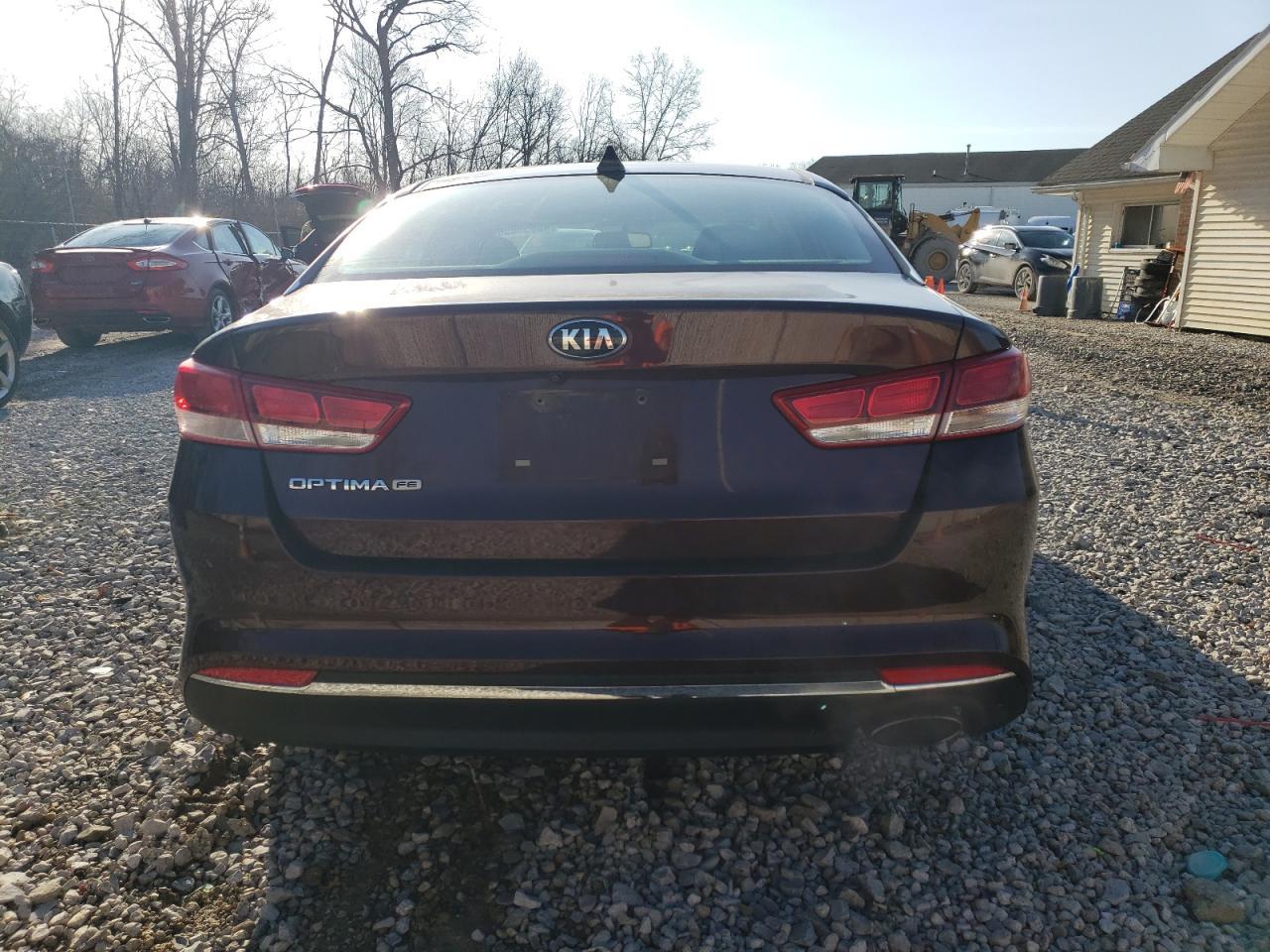 2016 KIA OPTIMA LX - Фото 6