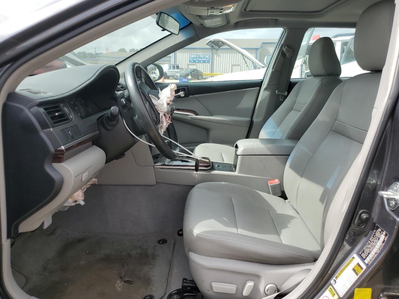 2012 TOYOTA CAMRY BASE - Фото 7