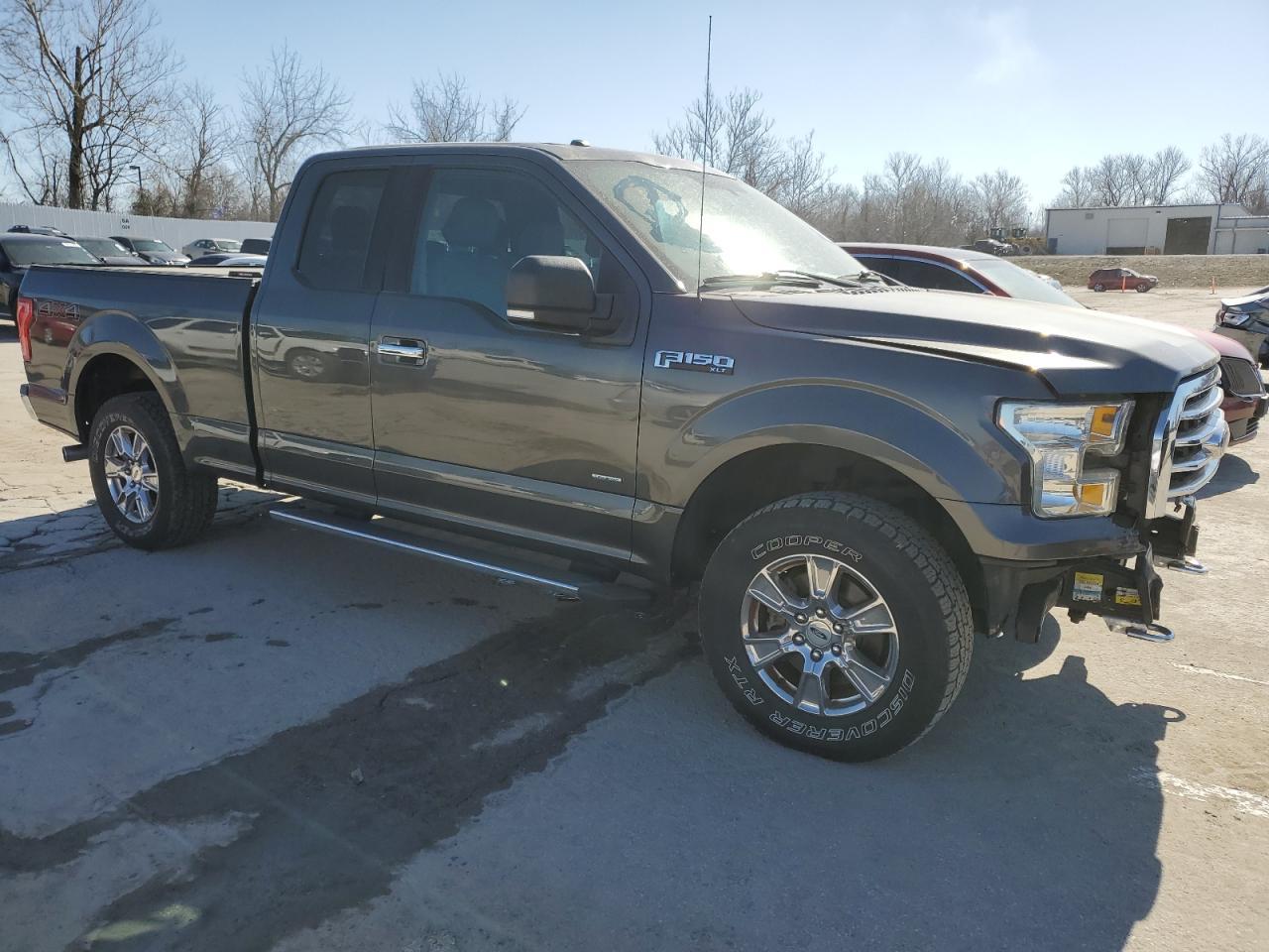 2016 FORD F150 SUPER - Image 4