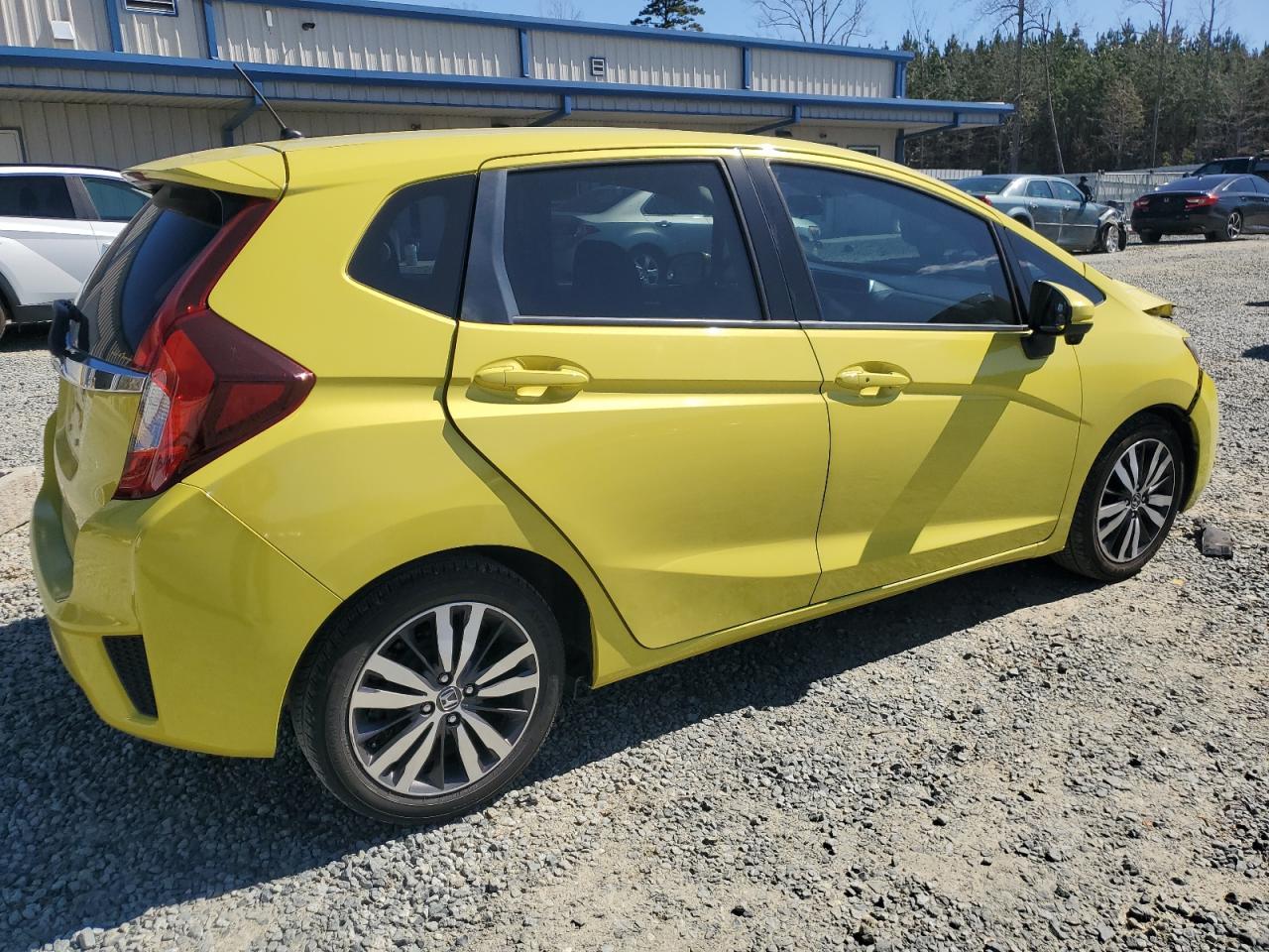 2016 HONDA FIT EX - Image 3