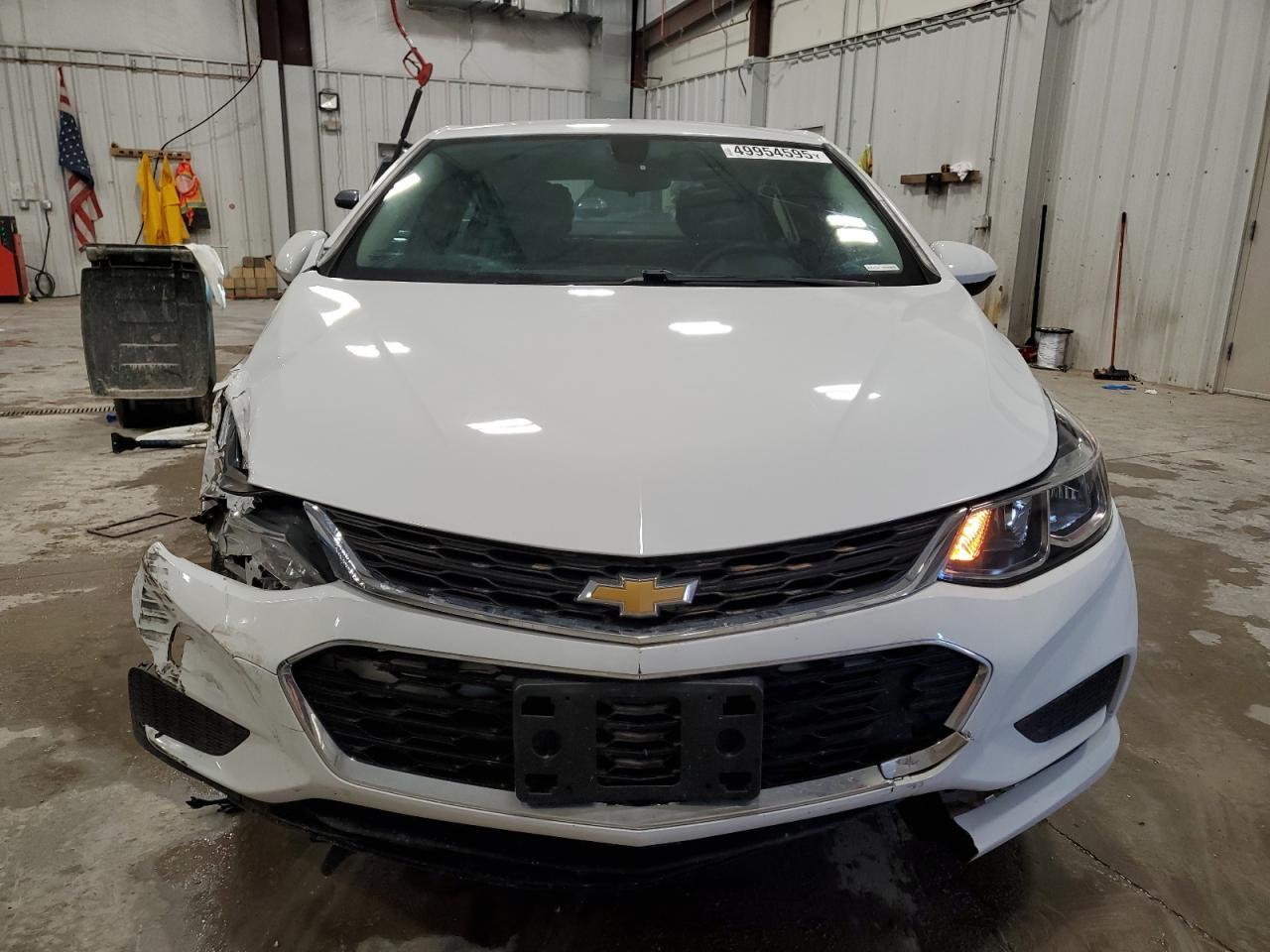 2017 CHEVROLET CRUZE LS - Image 5