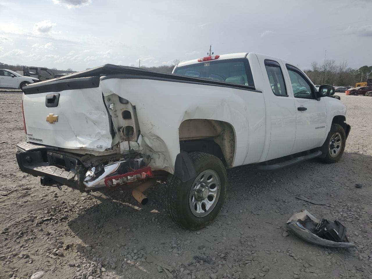 2012 CHEVROLET SILVERADO - Image 3