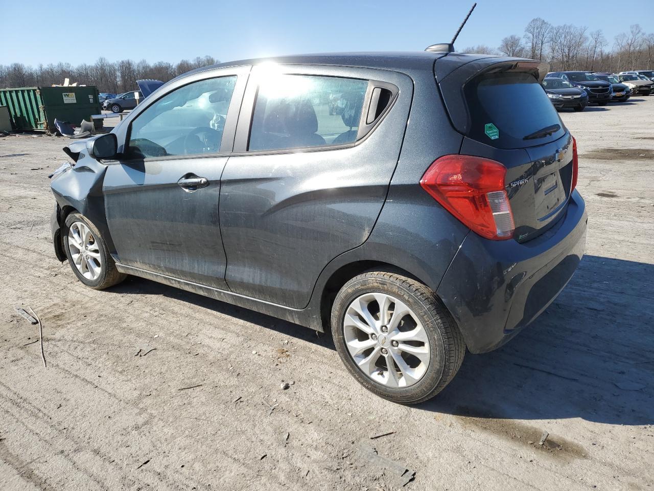 2021 CHEVROLET SPARK 1LT - Фото 2