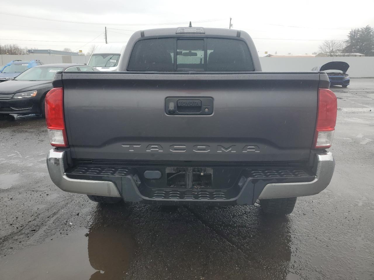 2016 TOYOTA TACOMA DOU - Фото 6