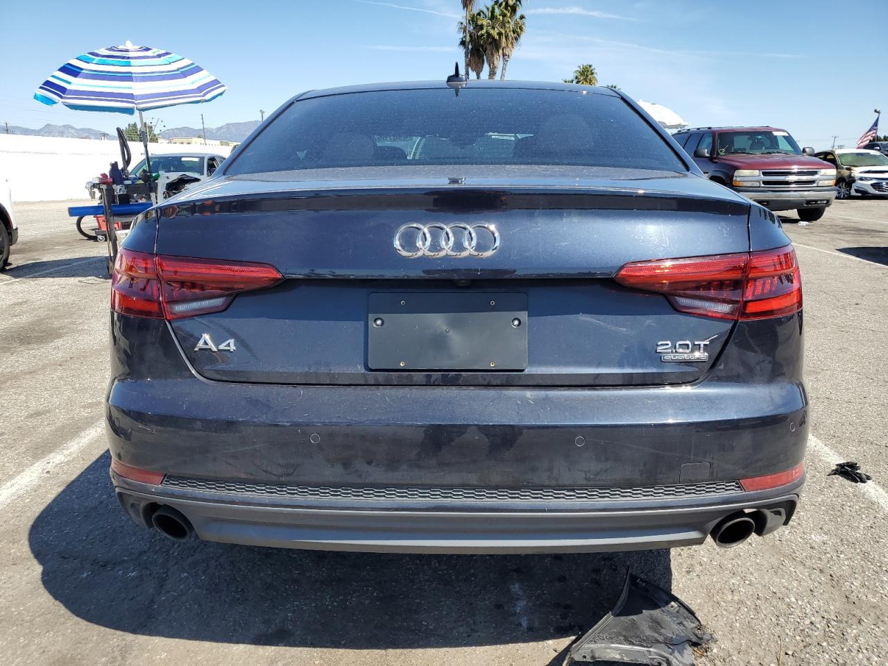 2017 AUDI A4 PREMIUM - Image 6