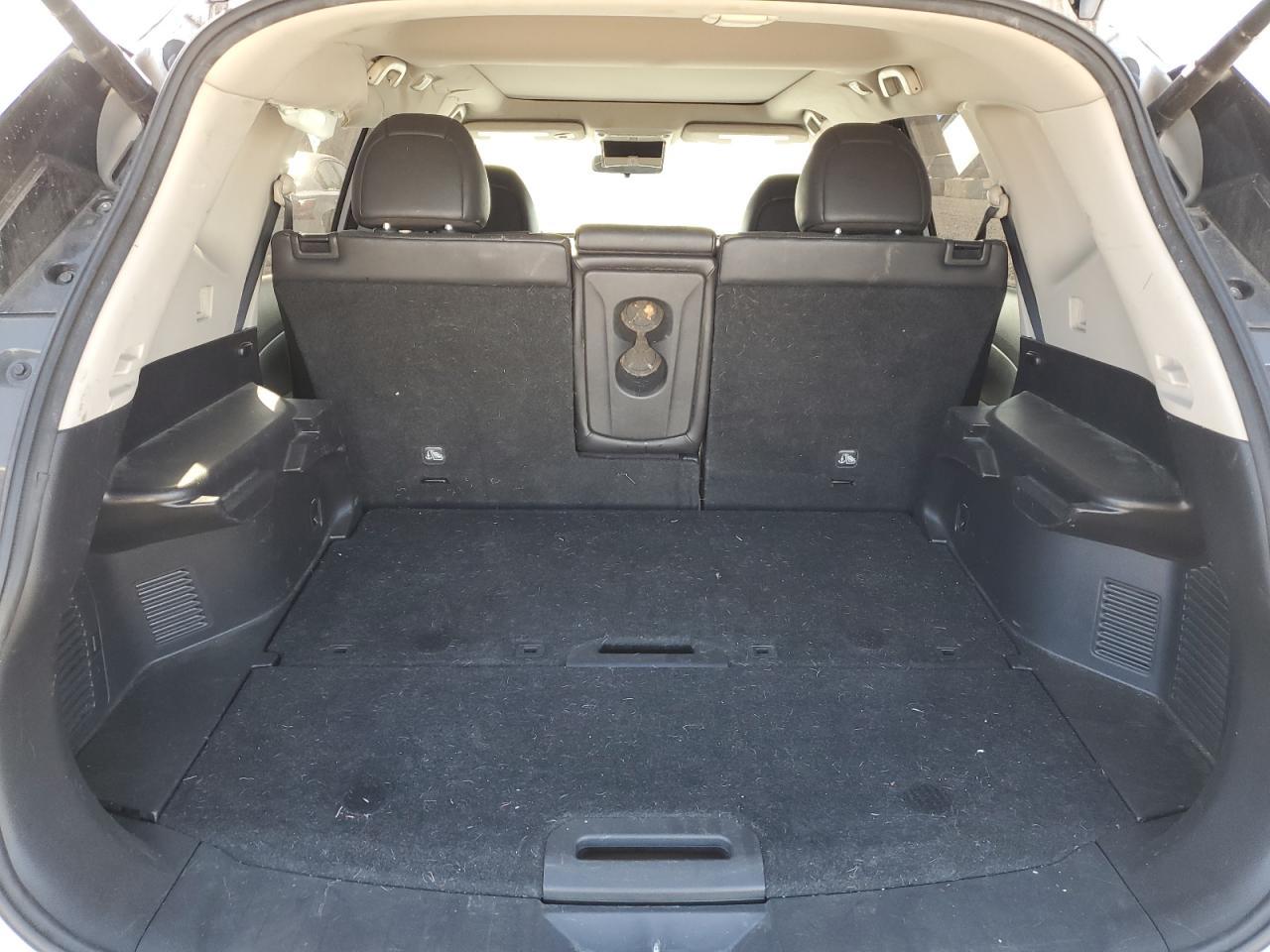 2015 NISSAN ROGUE S - Фото 6