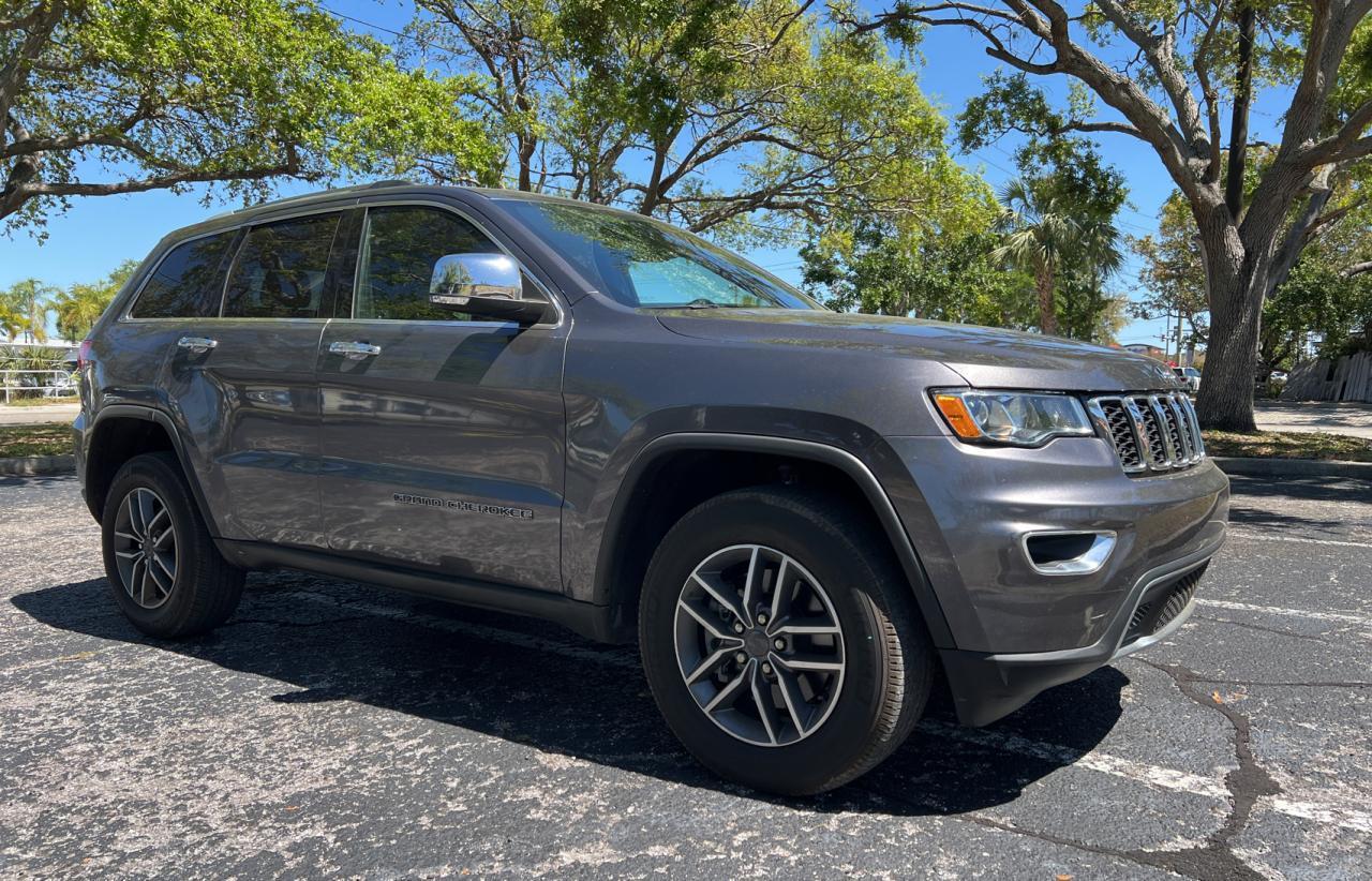 2021 JEEP GRAND CHER