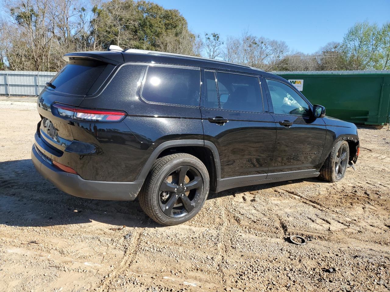 2024 JEEP GRAND CHER - Фото 3