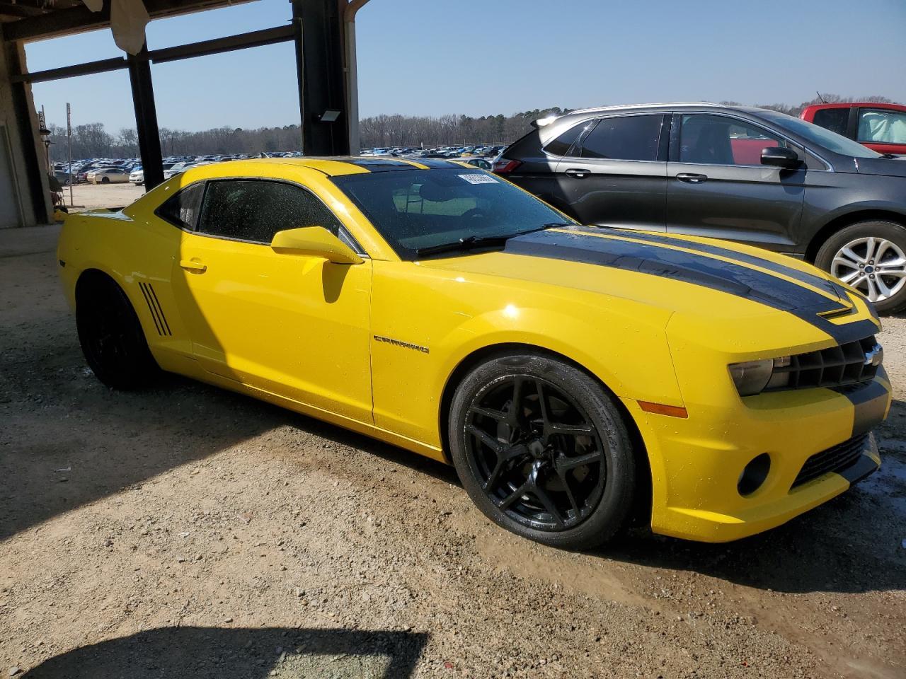 2010 CHEVROLET CAMARO SS - Image 4