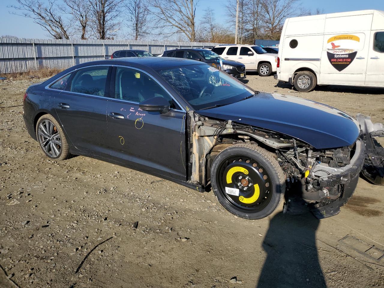 2019 AUDI A6 PREMIUM - Фото 4