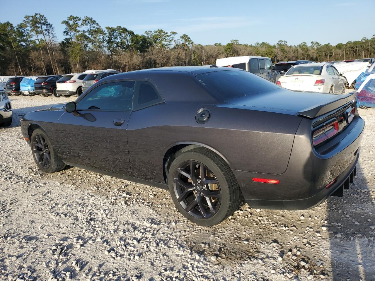2021 DODGE CHALLENGER - Image 2