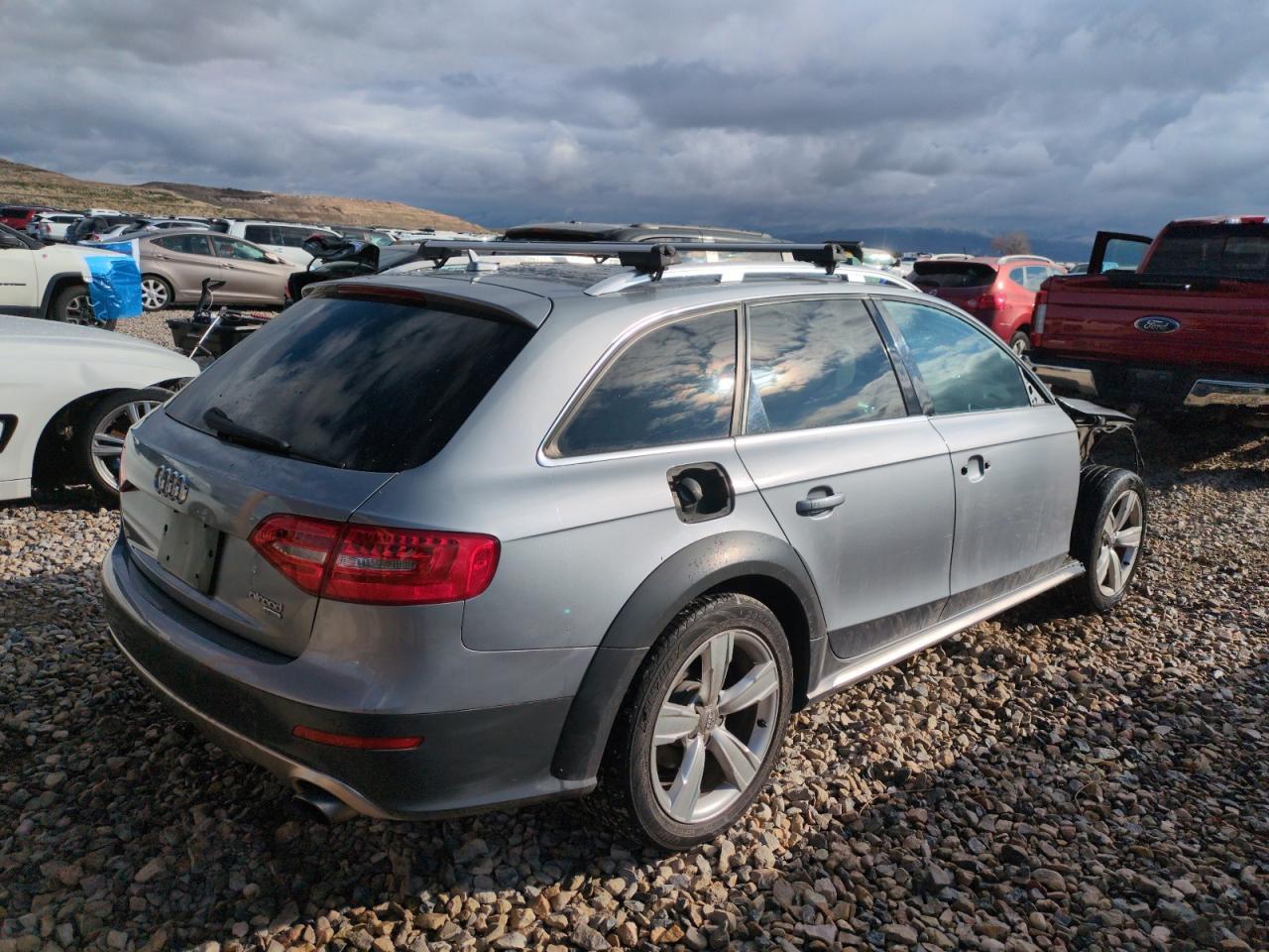 2015 AUDI A4 ALLROAD - Image 3
