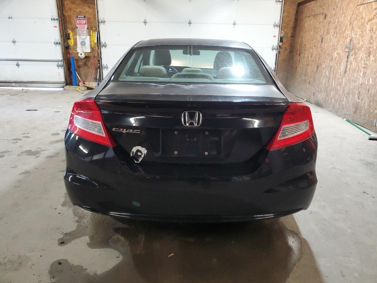2012 HONDA CIVIC LX - Image 6