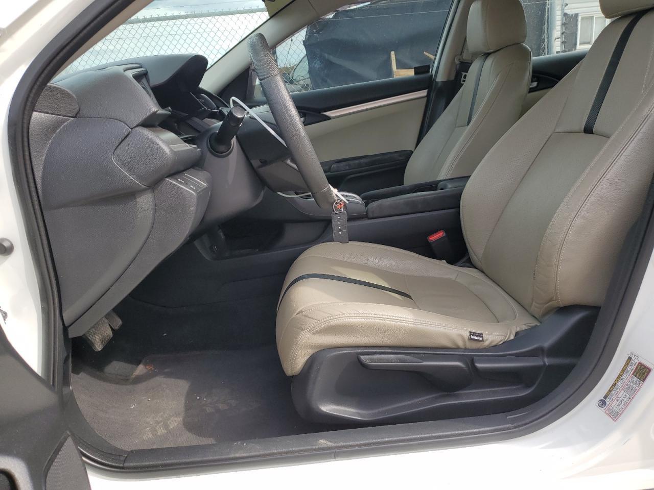 2016 HONDA CIVIC LX - Image 7