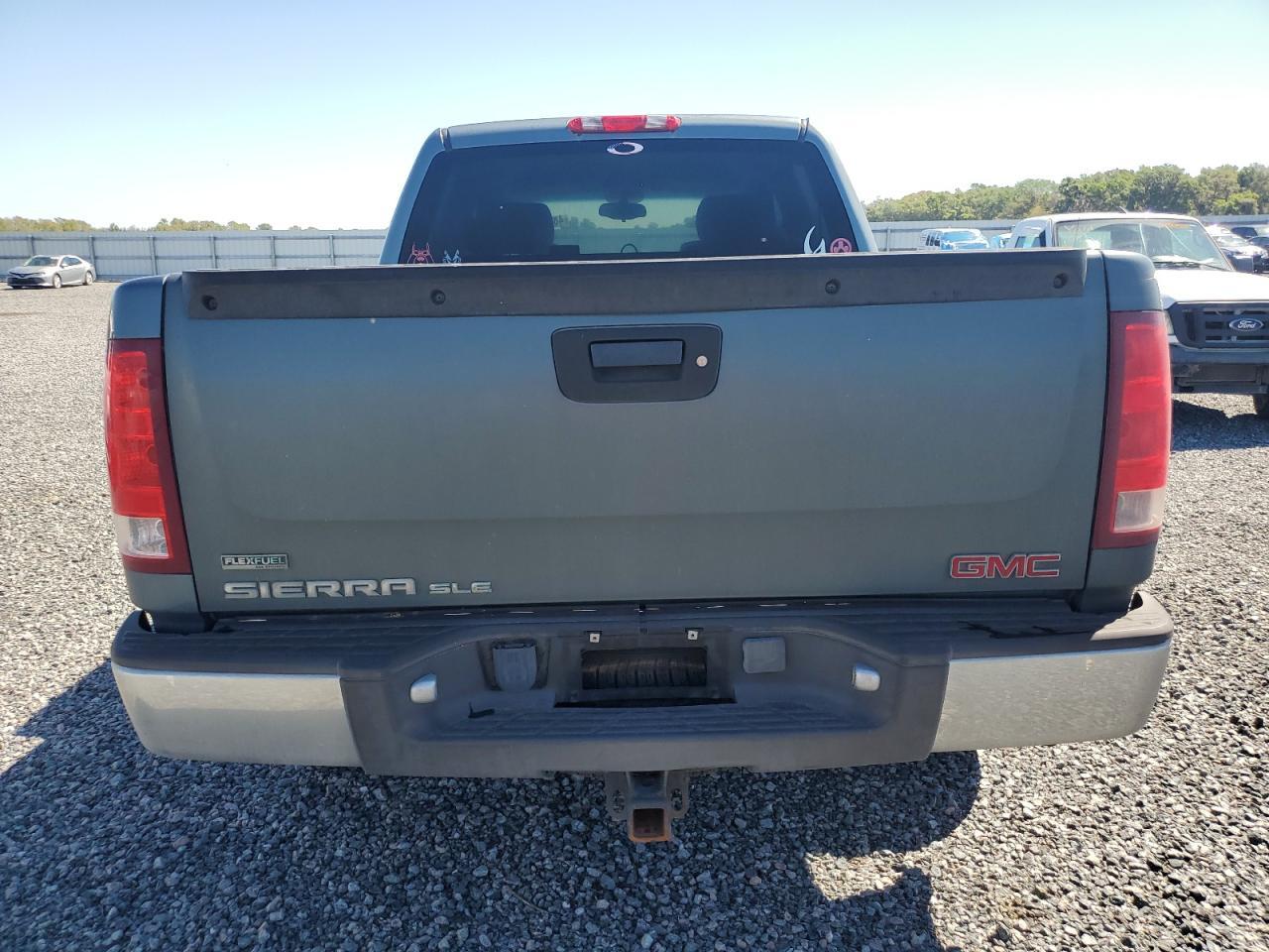2011 GMC SIERRA K15 - Фото 6