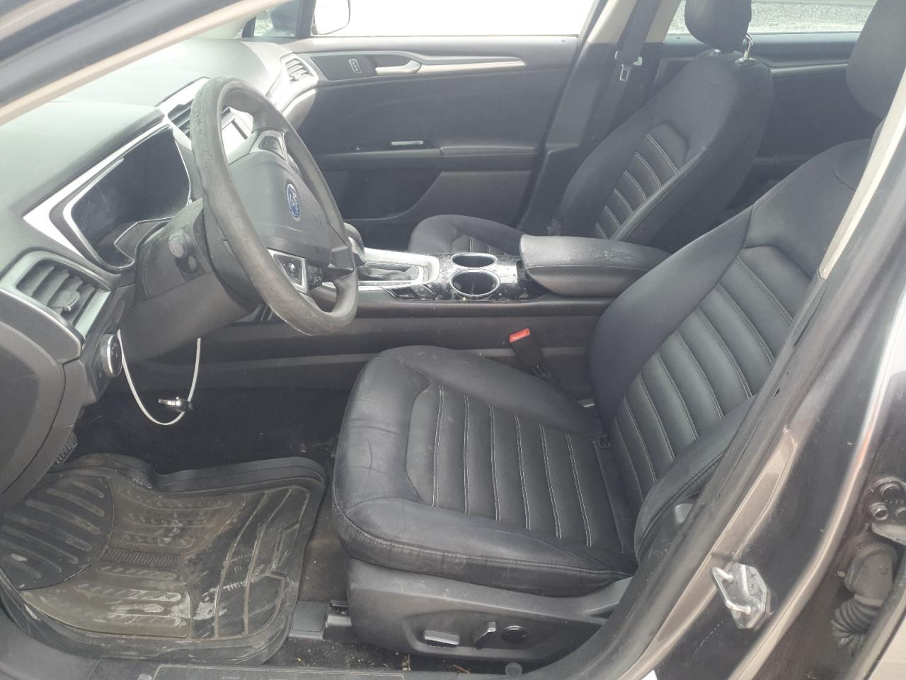 2013 FORD FUSION SE - Фото 7