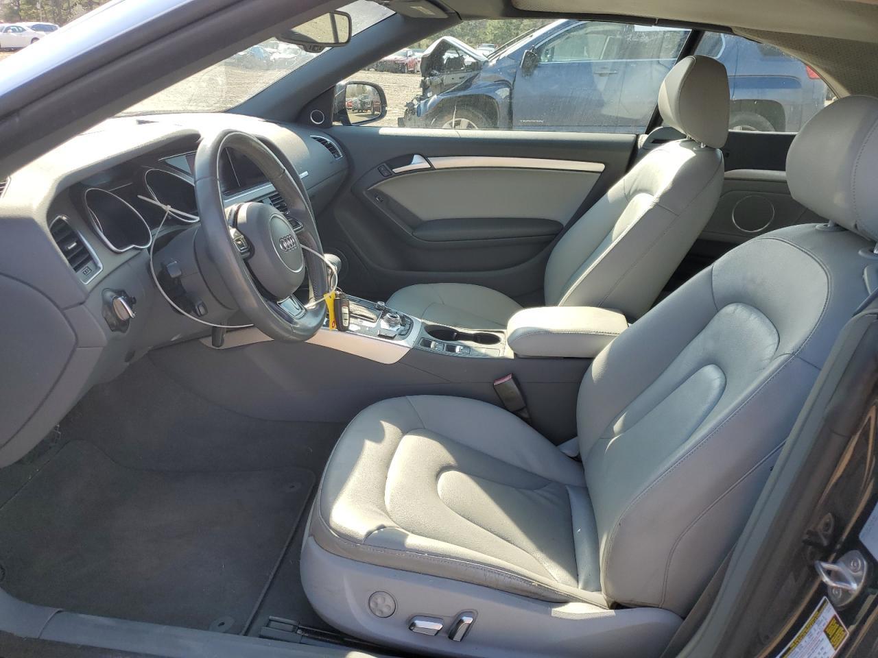 2013 AUDI A5 PREMIUM - Фото 7