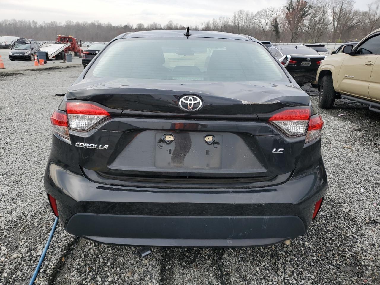 2020 TOYOTA COROLLA LE - Image 6
