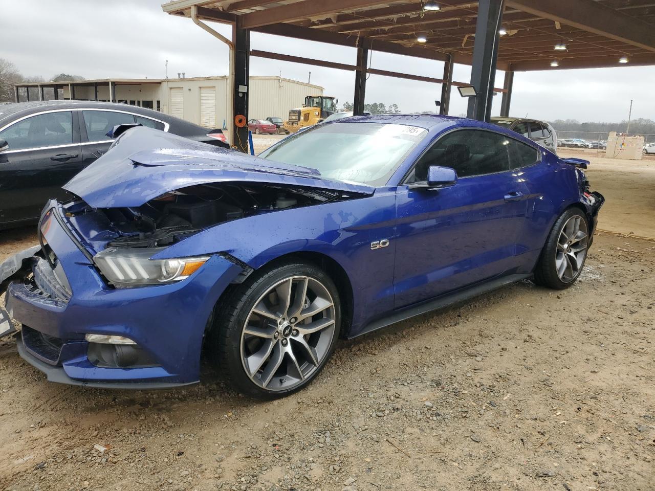 2016 FORD MUSTANG GT