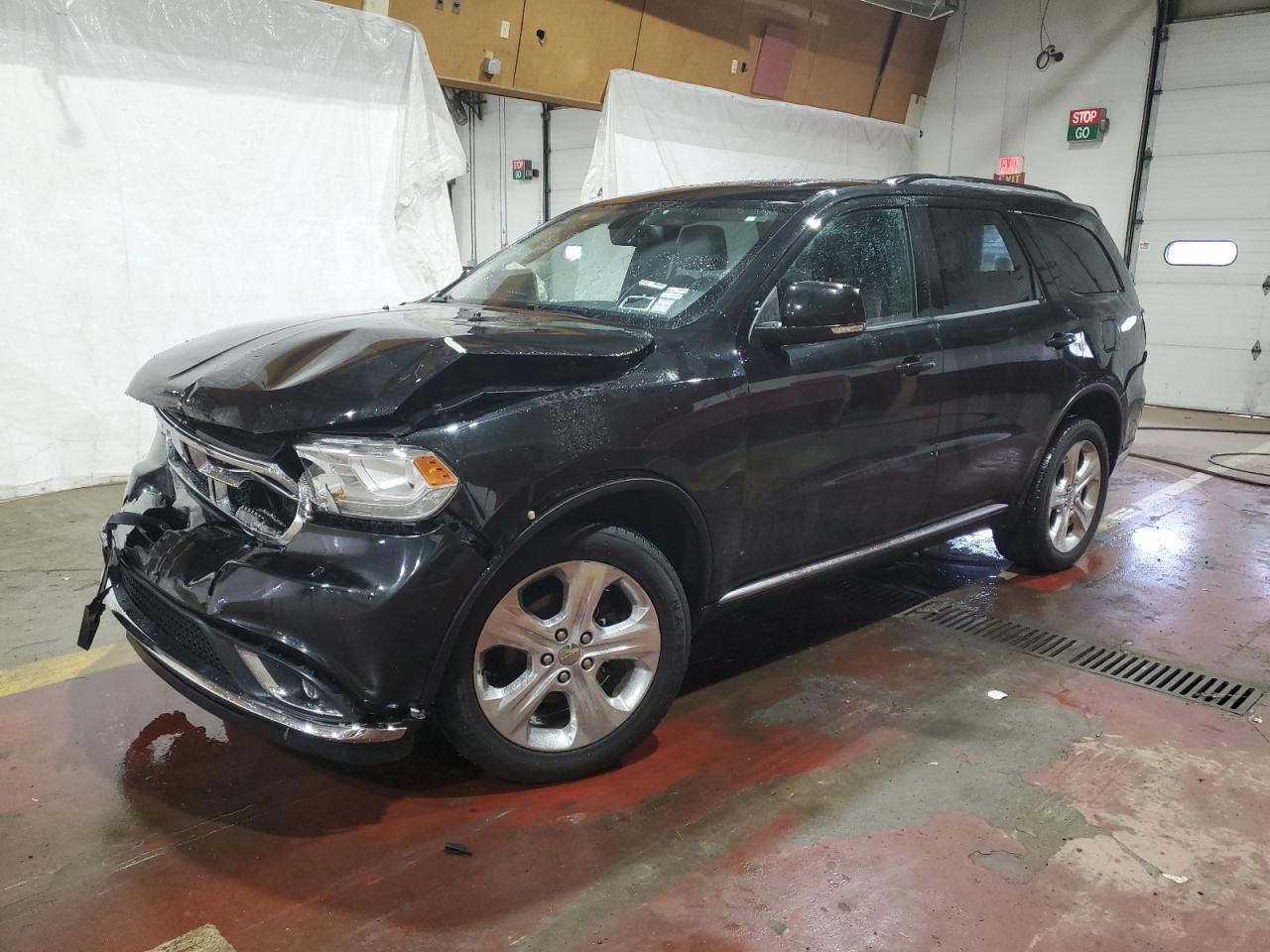2015 DODGE DURANGO LI