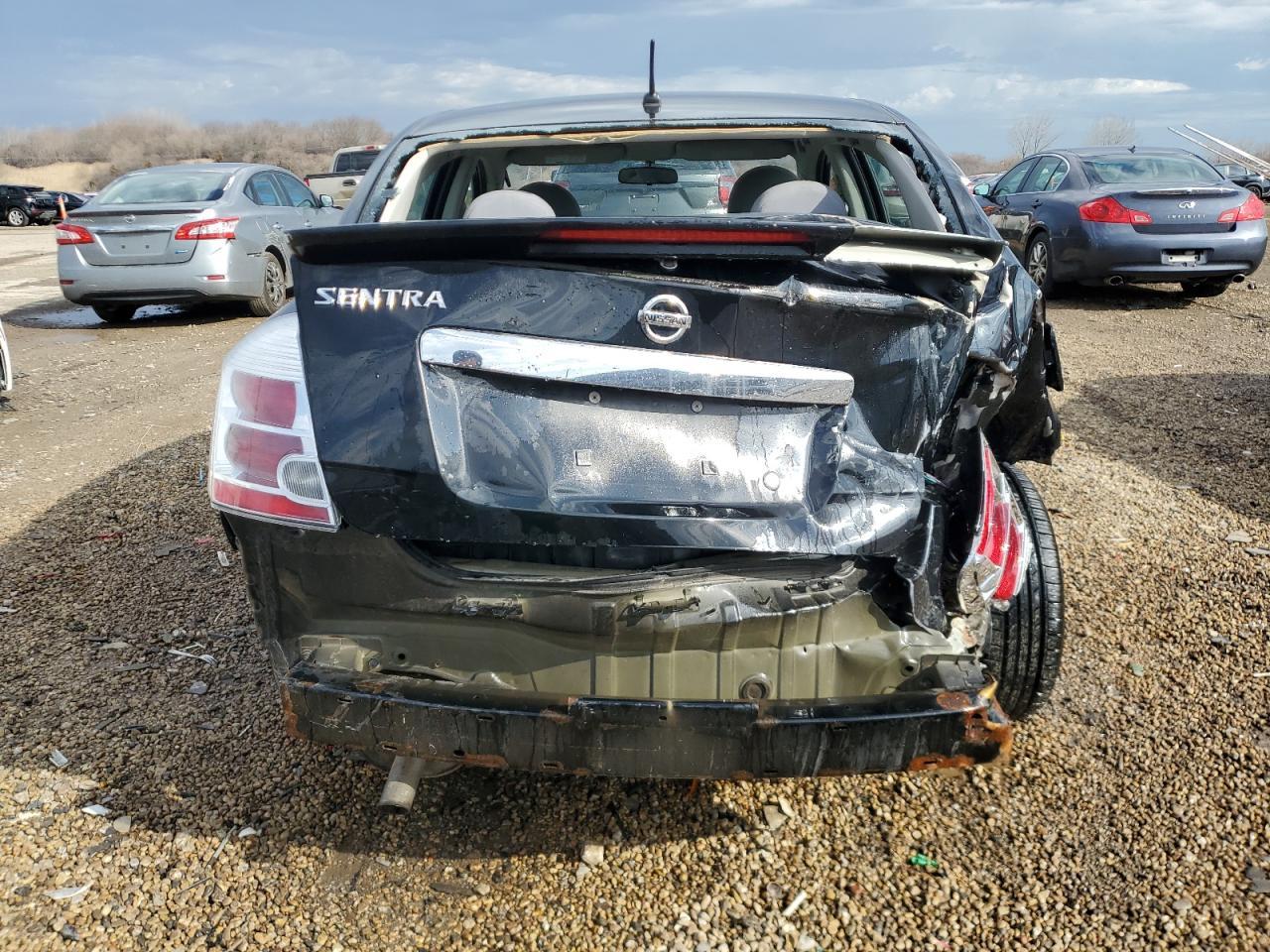 2012 NISSAN SENTRA 2.0 - Image 6