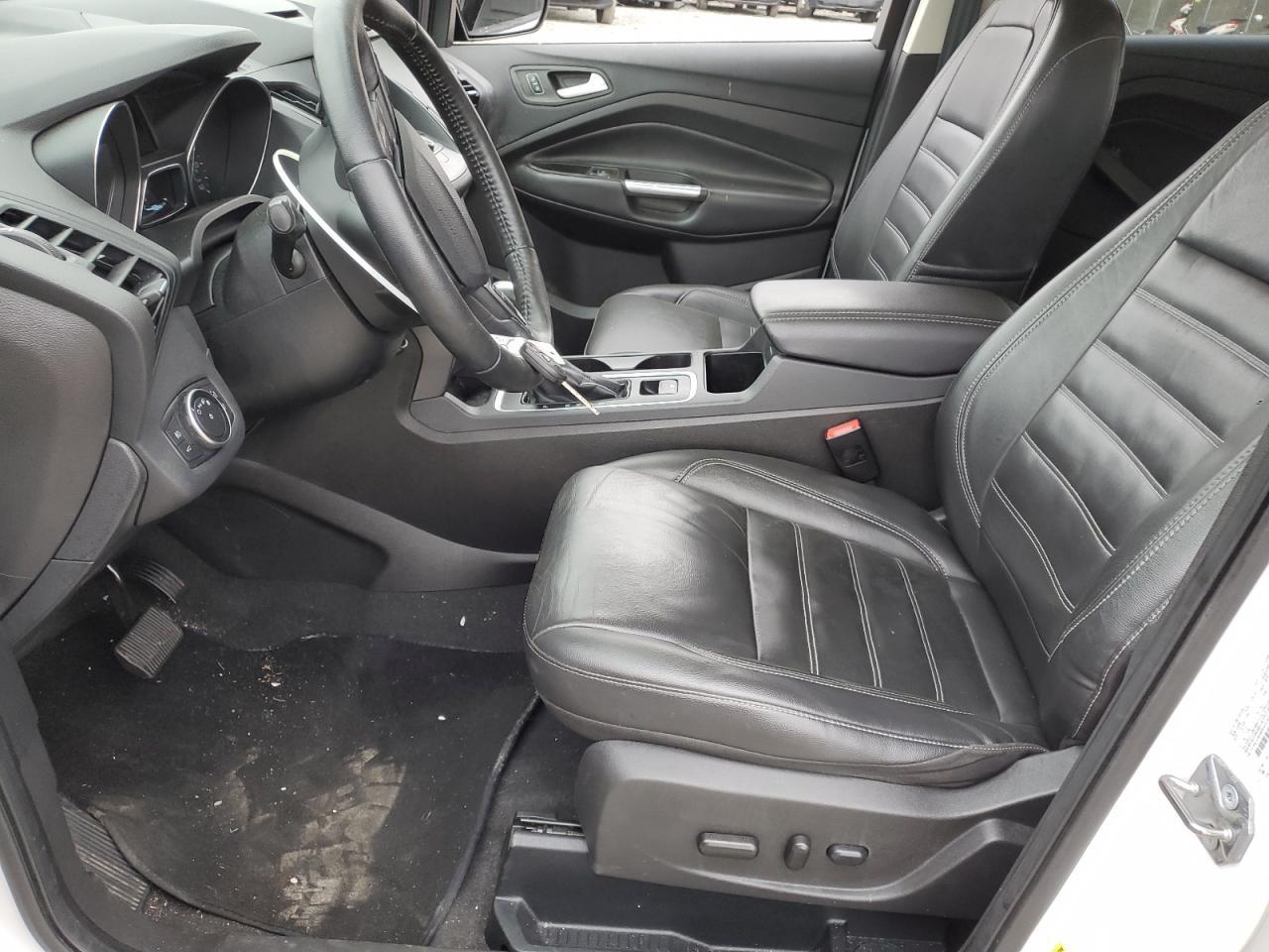2017 FORD ESCAPE SE - Image 7