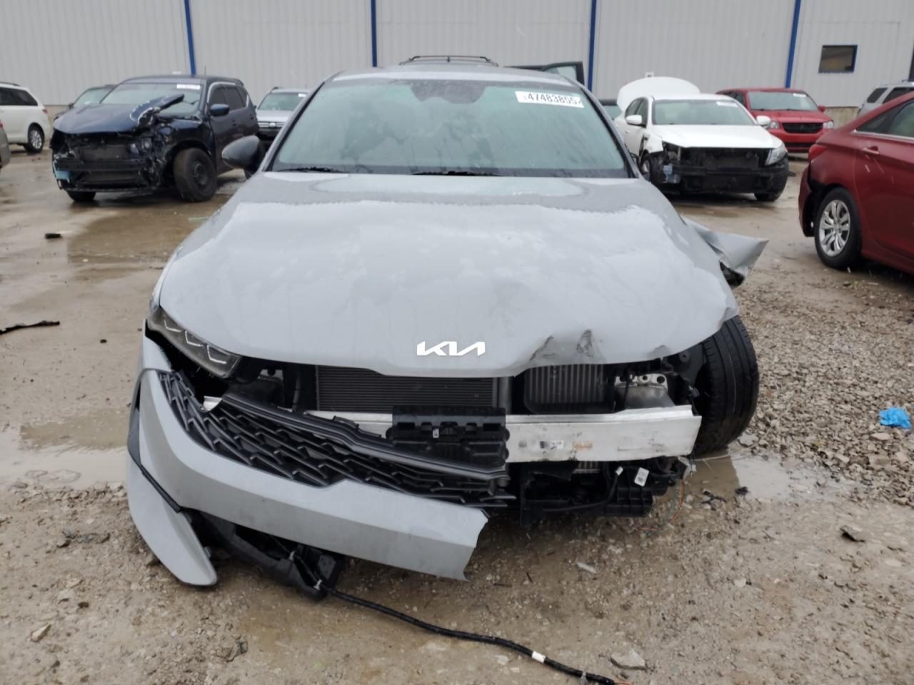 2023 KIA K5 GT LINE - Фото 5