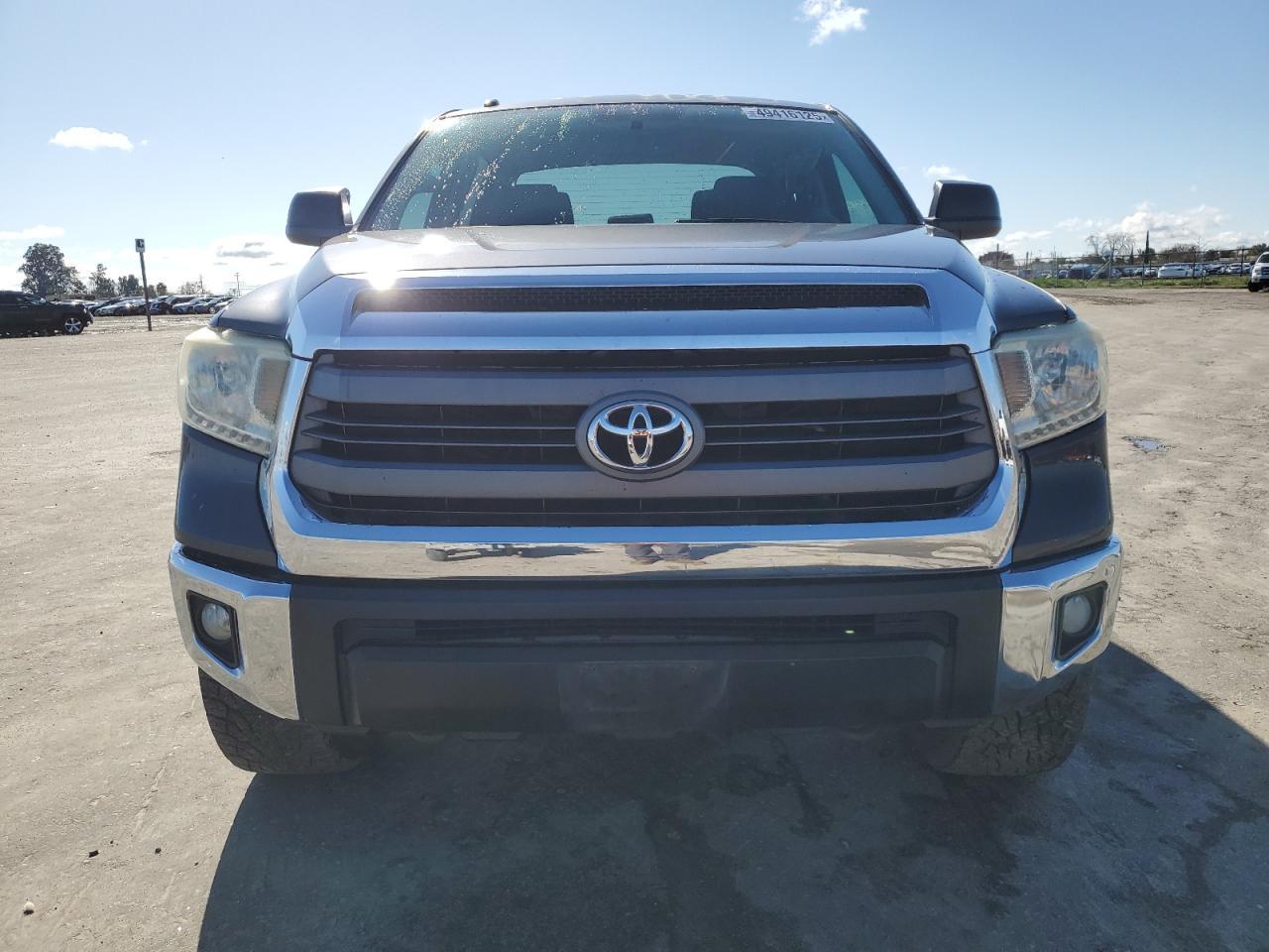2014 TOYOTA TUNDRA CRE - Image 5