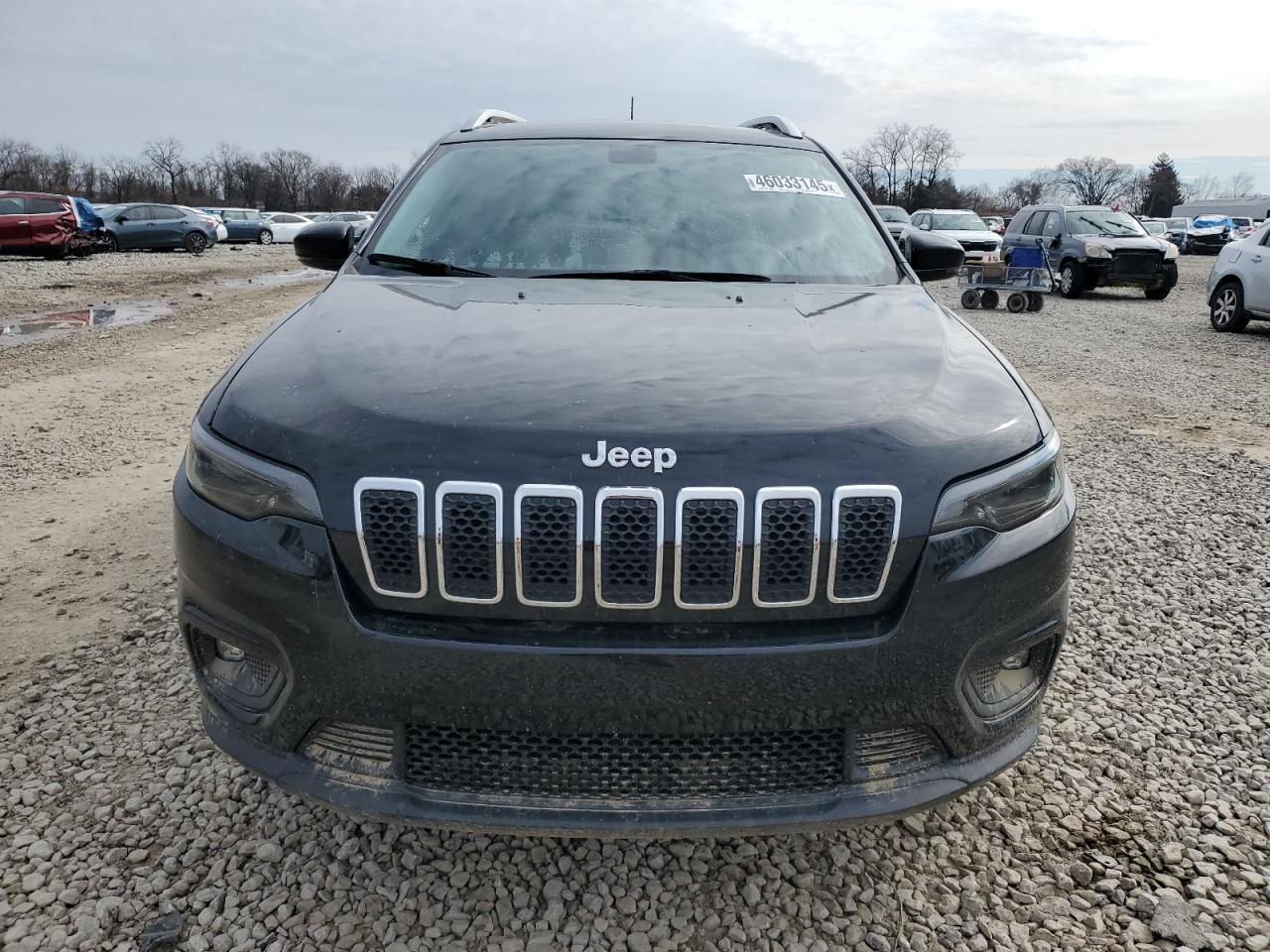 2019 JEEP CHEROKEE L - Фото 5