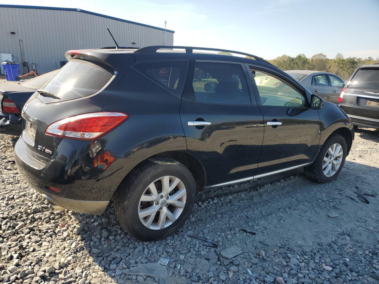 2013 NISSAN MURANO S - Фото 3